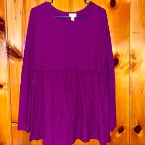 Isabel Maternity Long Sleeve